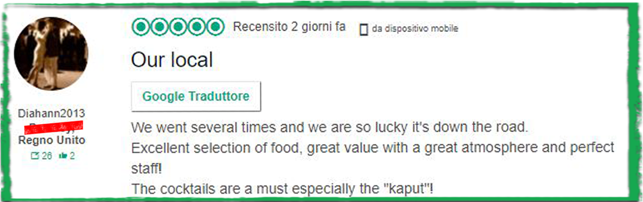 Recensione