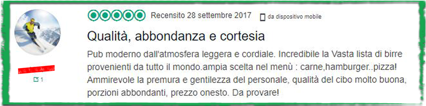 Recensione